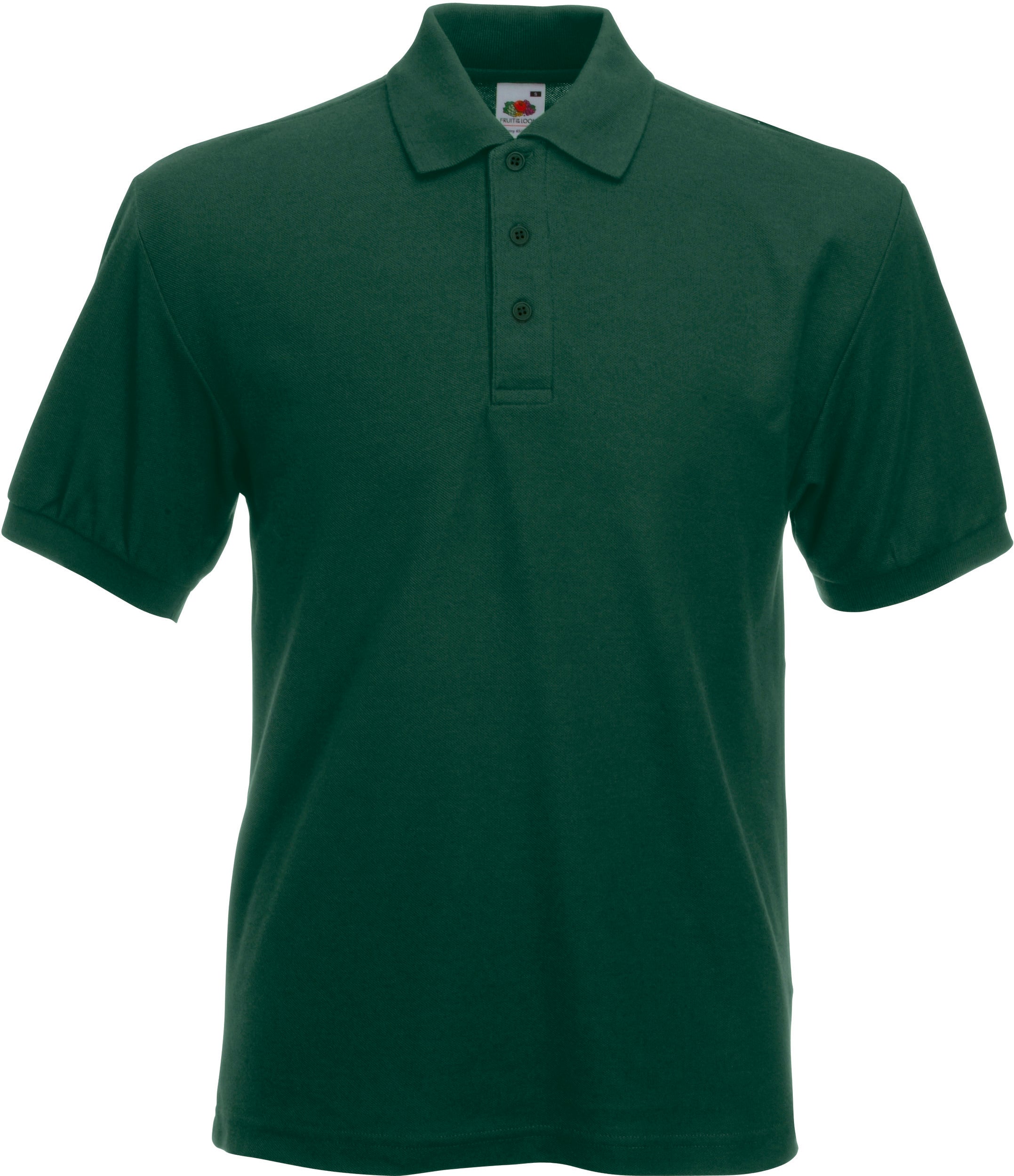 HEAVY 65/35 POLO SHIRT