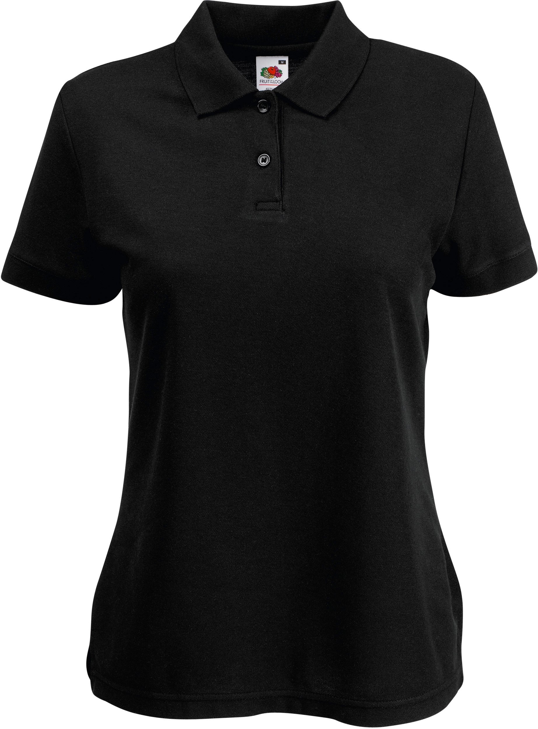 WOMEN'S POLO SHIRT 65/35 (63-212-0)