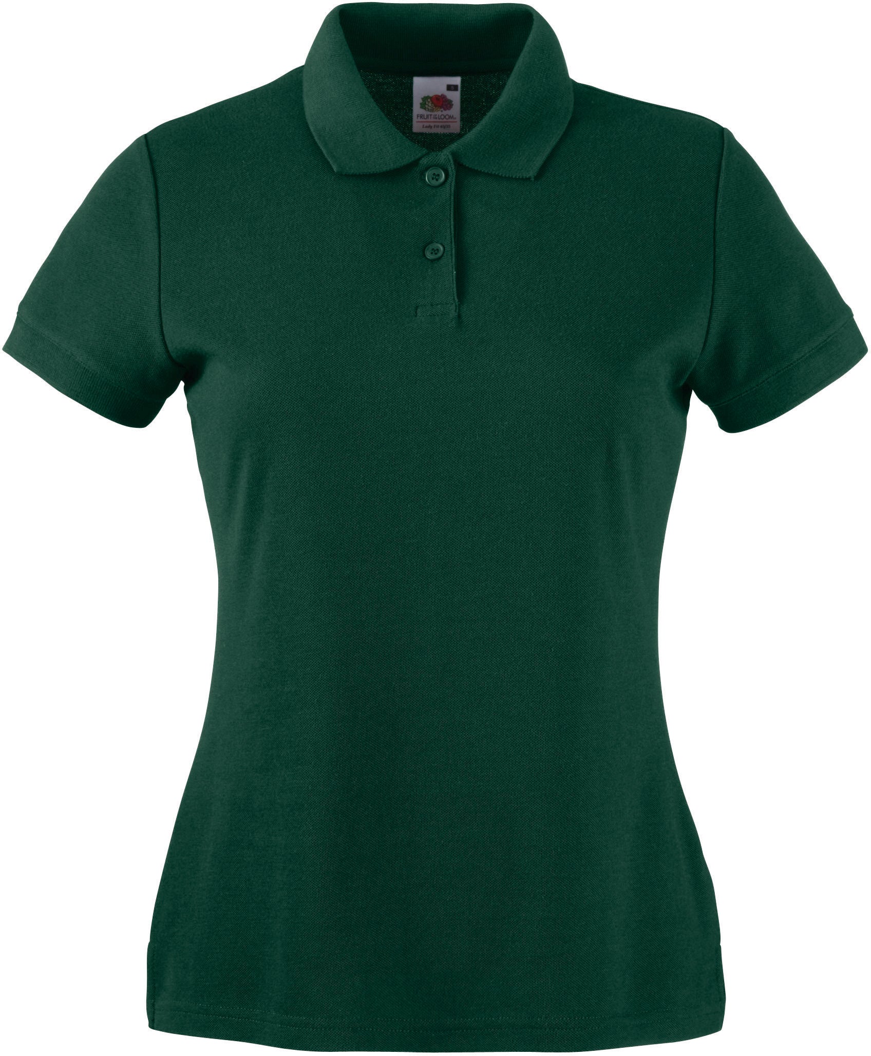 WOMEN'S POLO SHIRT 65/35 (63-212-0)