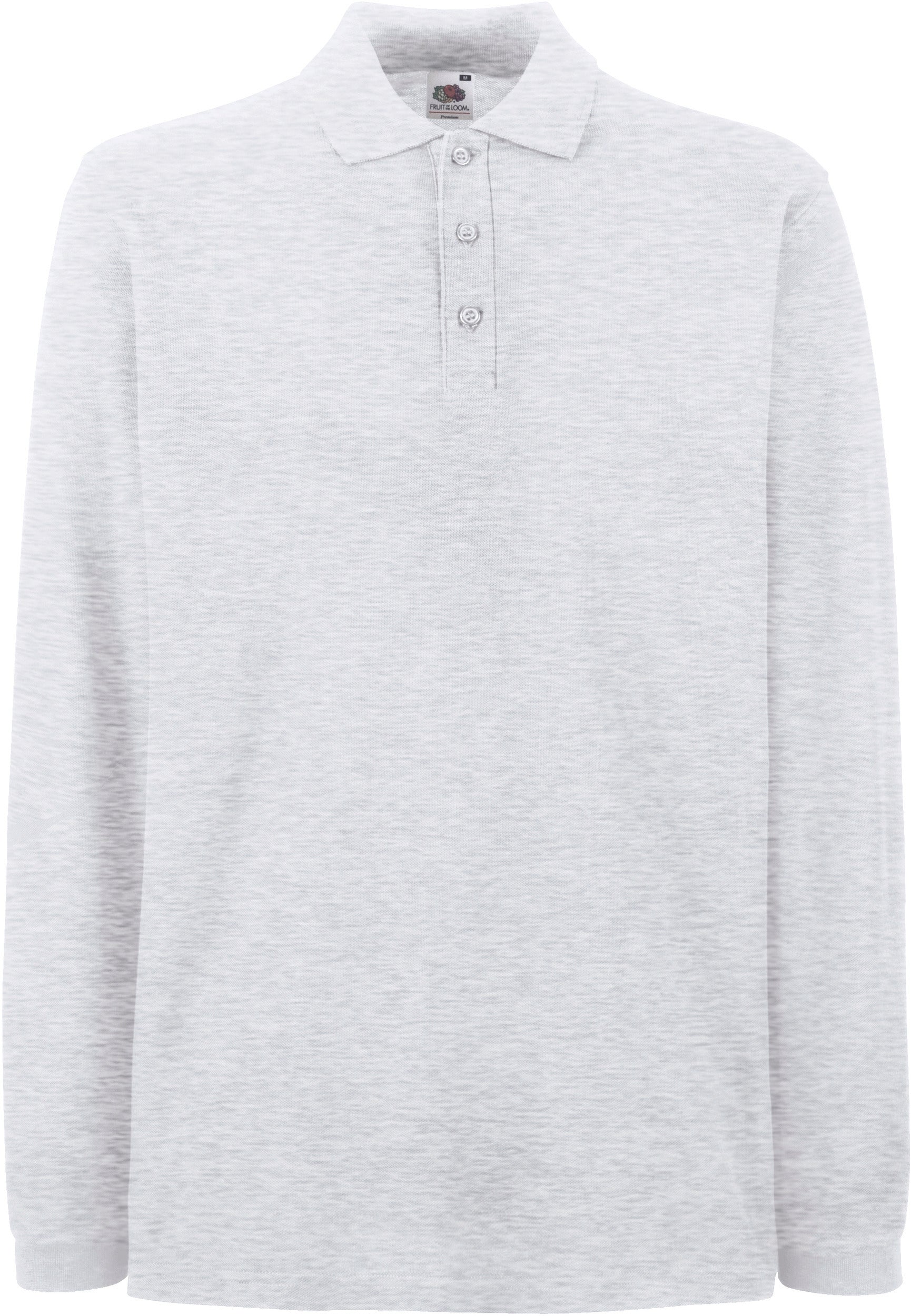 PREMIUM LONG SLEEVE POLO SHIRT (63-310-0)