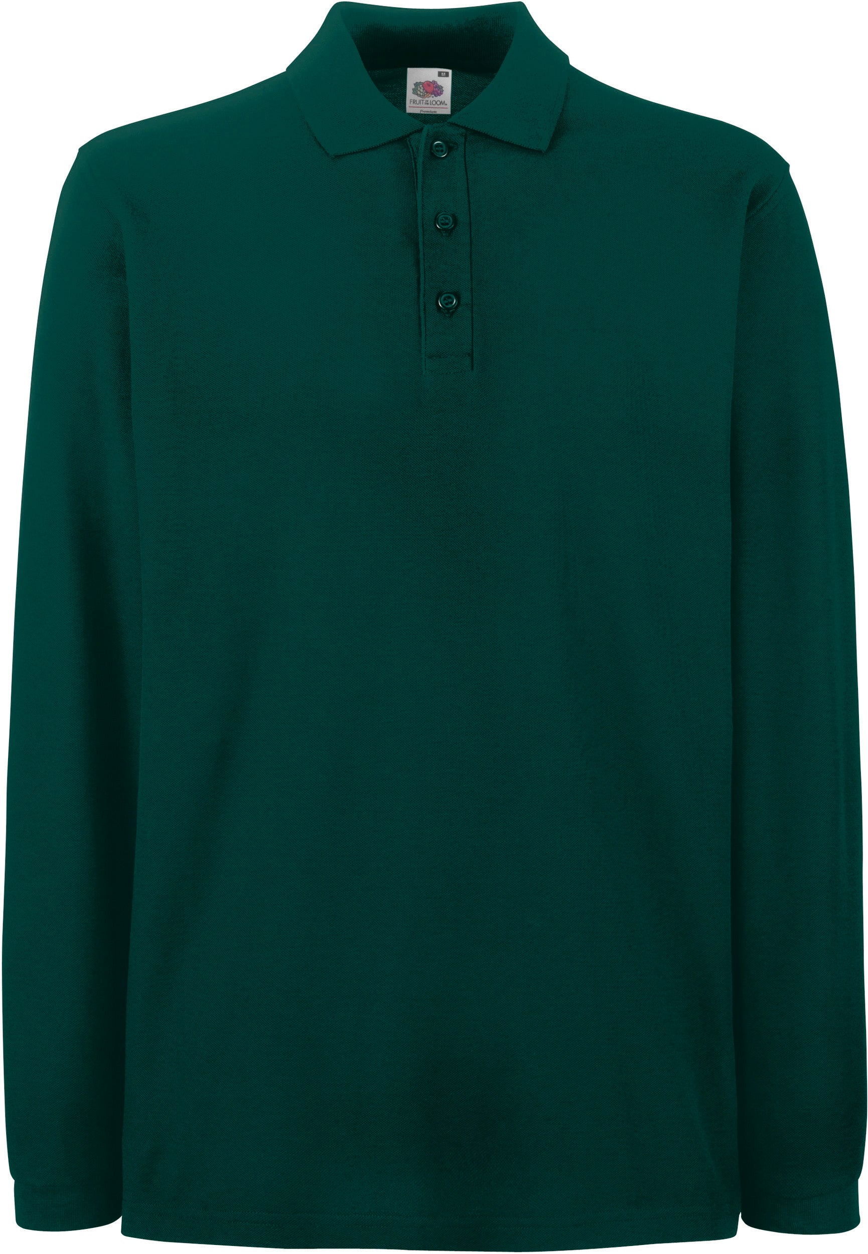 POLO MANCHES LONGUES PREMIUM (63-310-0)