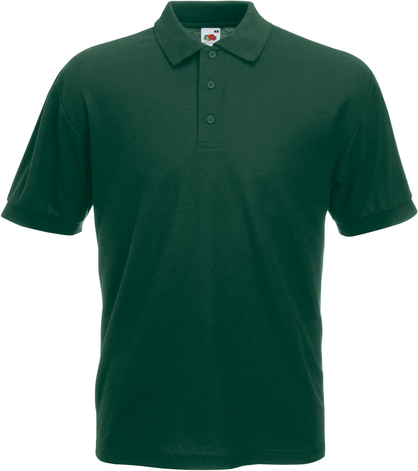 MEN'S POLO SHIRT 65/35 (63-402-0)