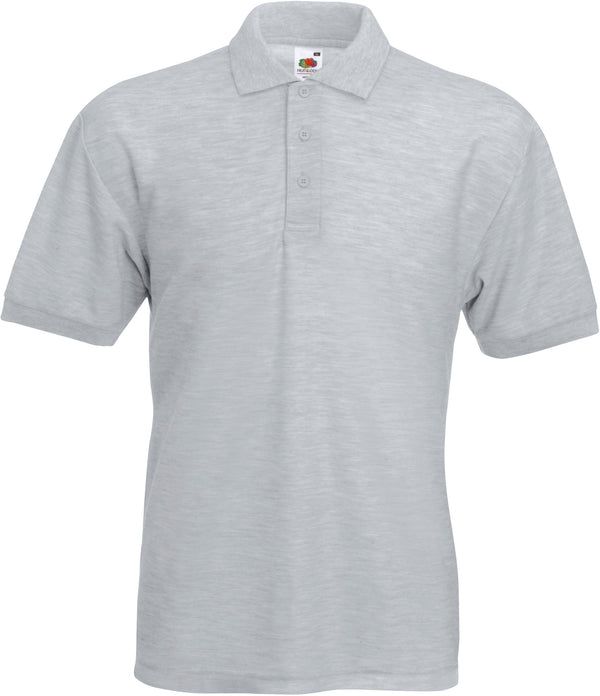 MEN'S POLO SHIRT 65/35 (63-402-0)