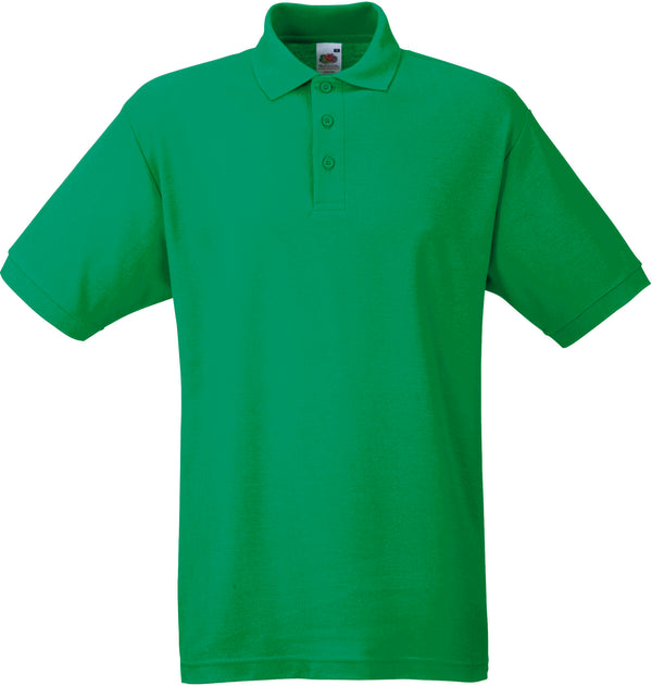 MEN'S POLO SHIRT 65/35 (63-402-0)