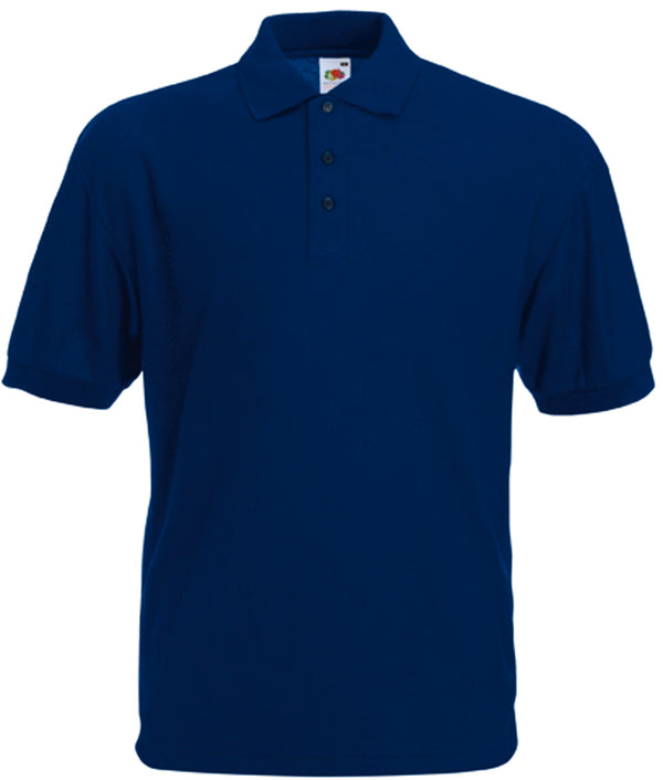 MEN'S POLO SHIRT 65/35 (63-402-0)