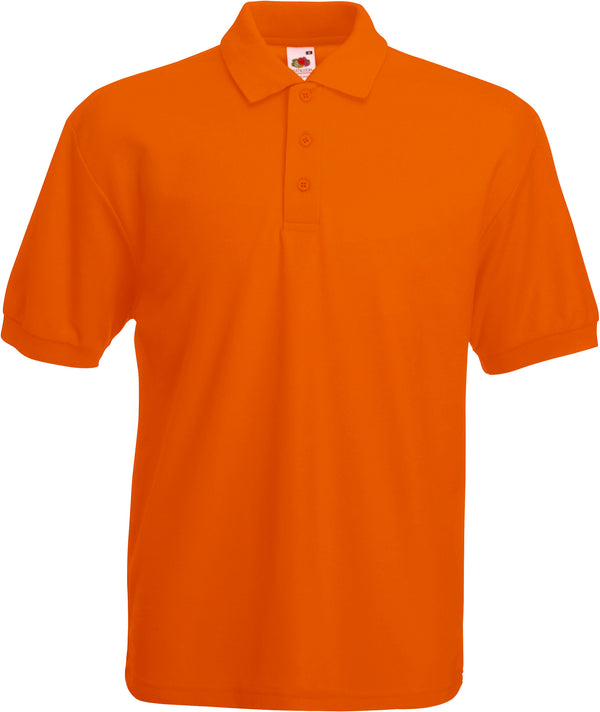 MEN'S POLO SHIRT 65/35 (63-402-0)