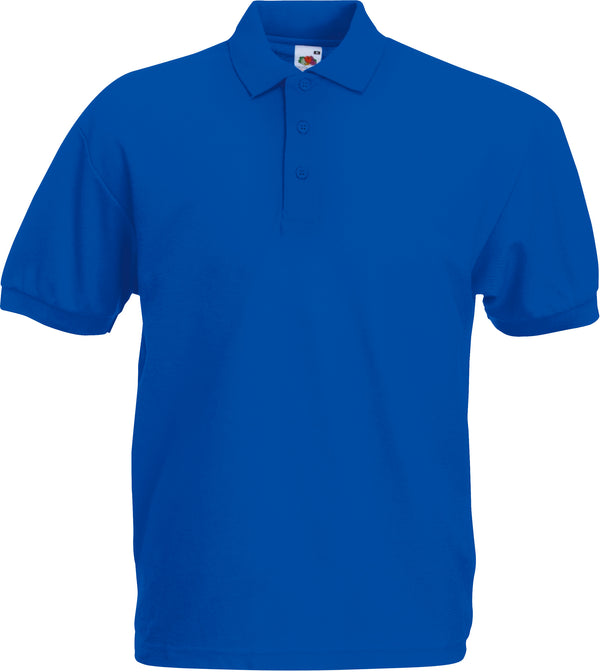 MEN'S POLO SHIRT 65/35 (63-402-0)