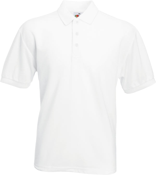 MEN'S POLO SHIRT 65/35 (63-402-0)