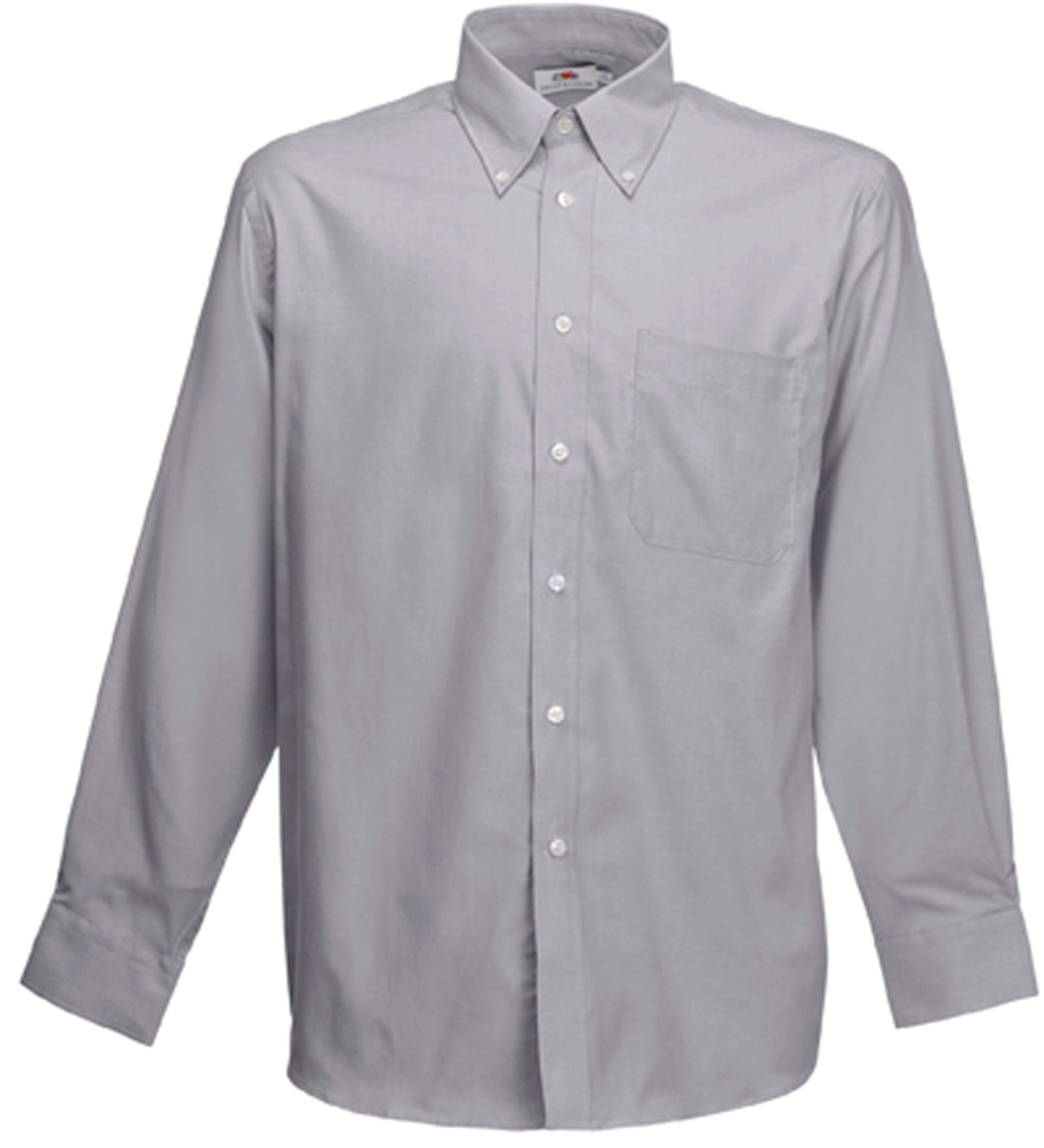 CHEMISE HOMME MANCHES LONGUES OXFORD (65-114-0)