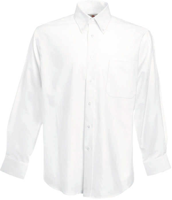 MEN'S OXFORD LONG SLEEVE SHIRT (65-114-0)