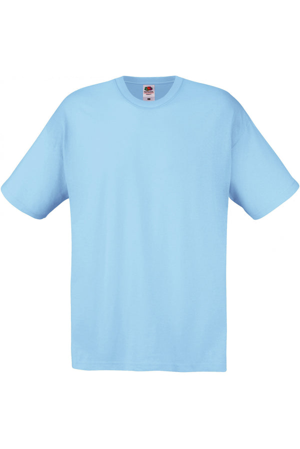 Original-T Men's T-shirt (Full Cut 61-082-0)