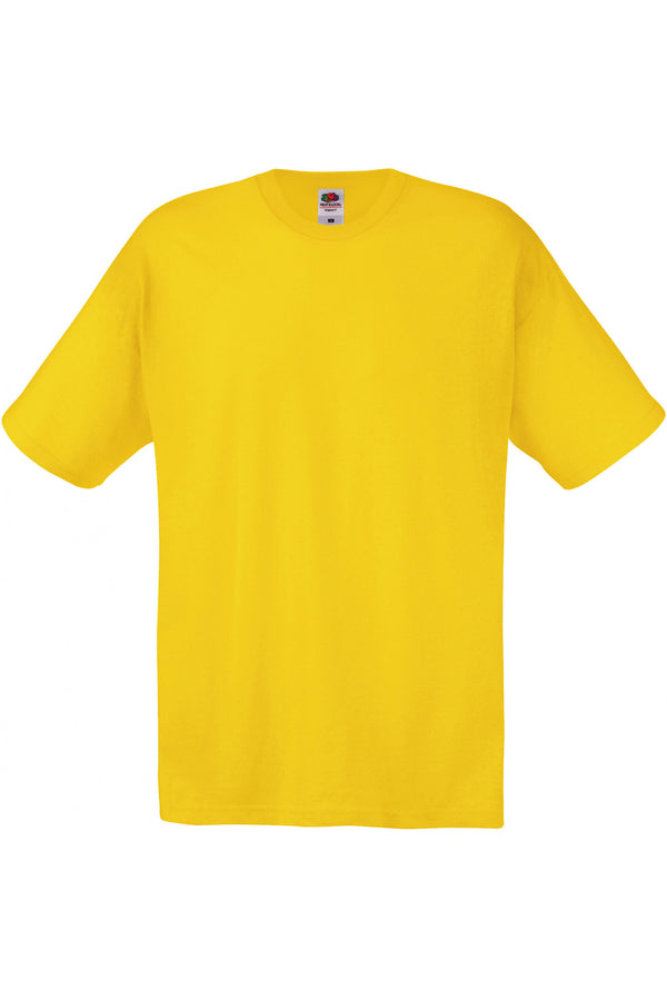 Original-T Men's T-shirt (Full Cut 61-082-0)