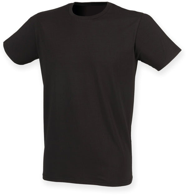 FEEL GOOD MEN'S ROUND NECK T-SHIRT