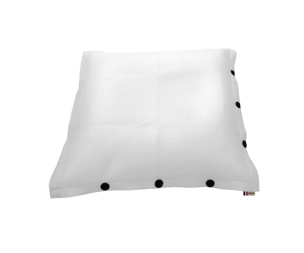 Pouf with removable cover - Small model