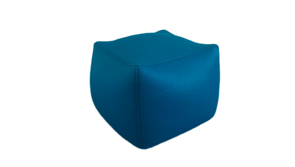 Pouf cube mesh