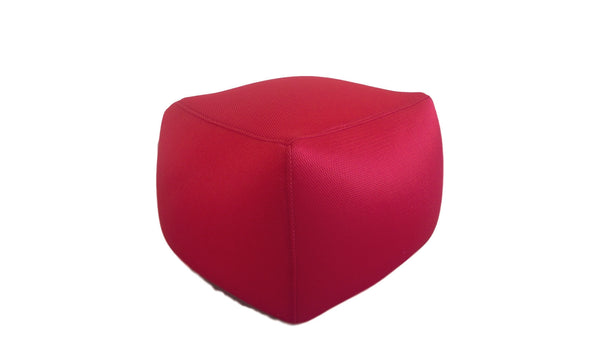 Pouf cube mesh