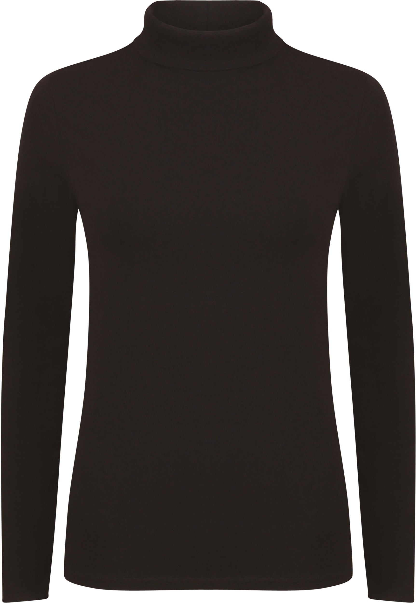 Feel Good T-shirt met col voor dames