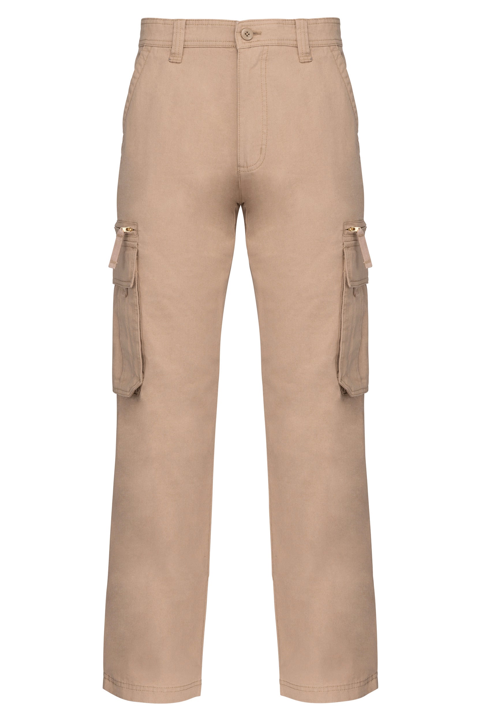 Multi-pocket broek voor heren
