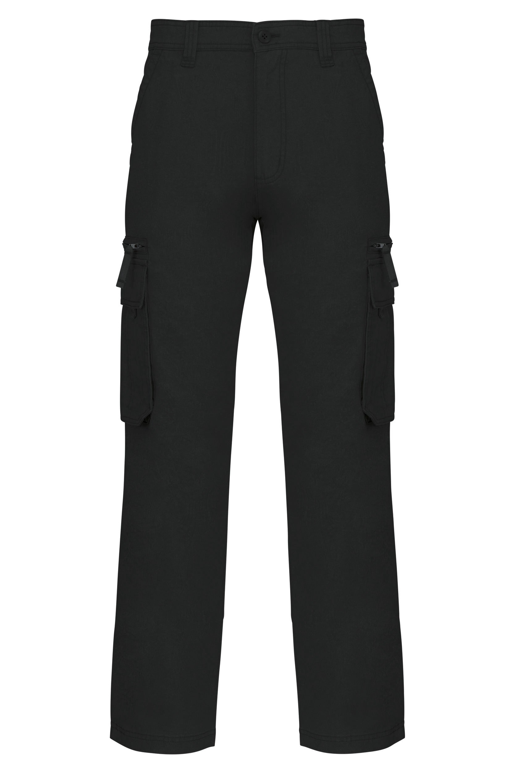 Multi-pocket broek voor heren