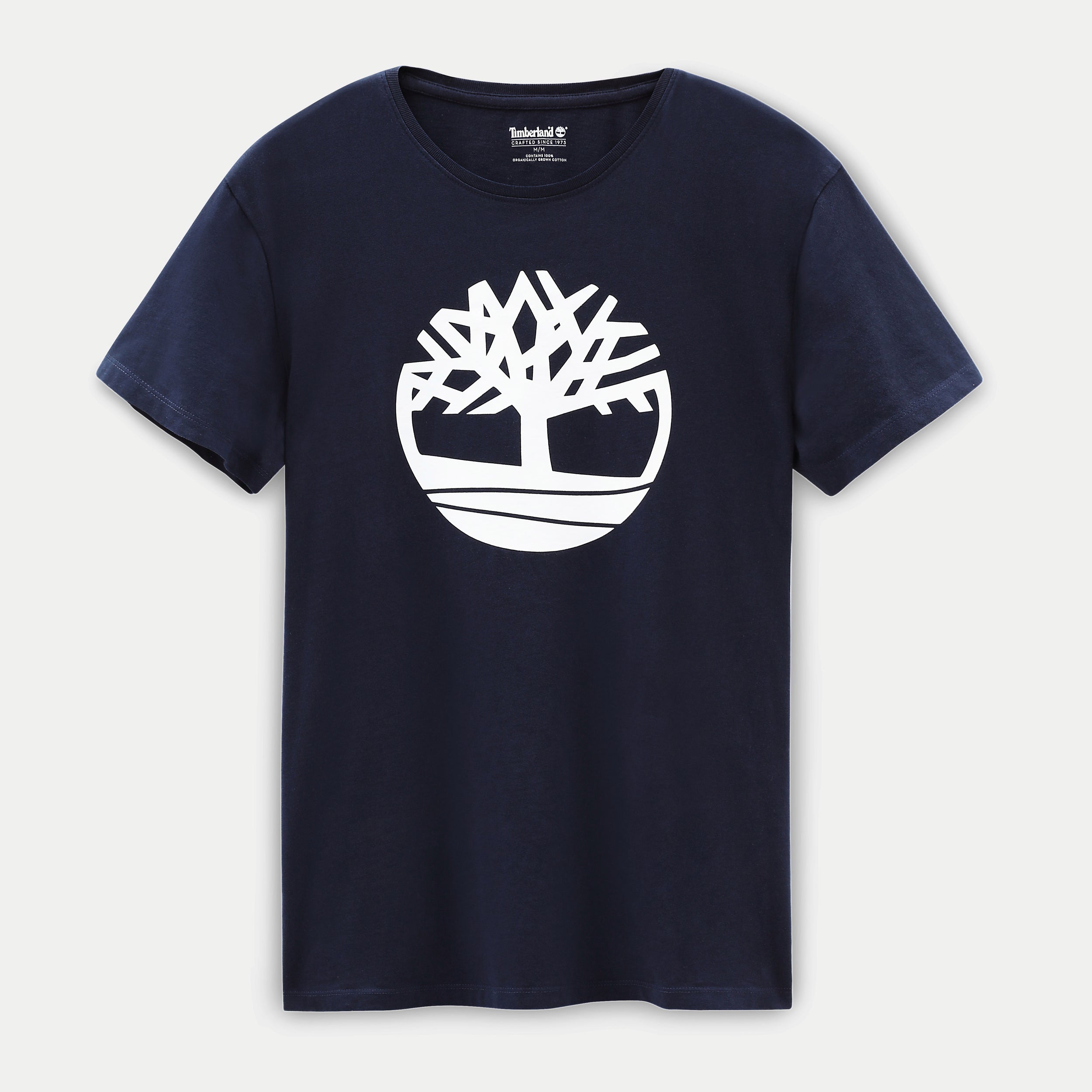ORGANIC BRAND TREE T-SHIRT