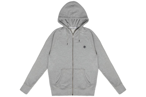 Exeter River Zipped Hooded Sweatshirt