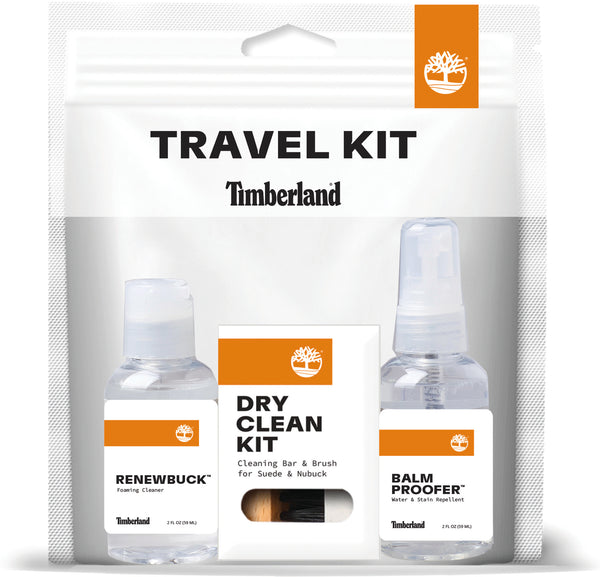 Shoe Care Travel Kit