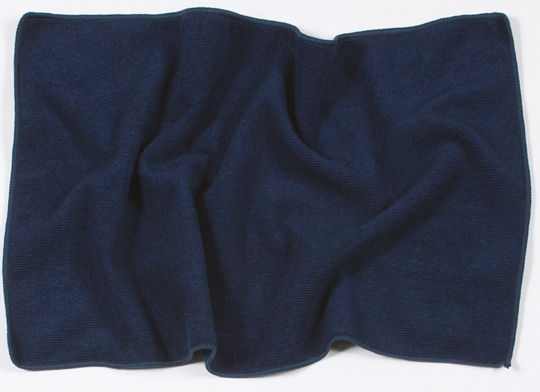 Serviette de toilette microfibre