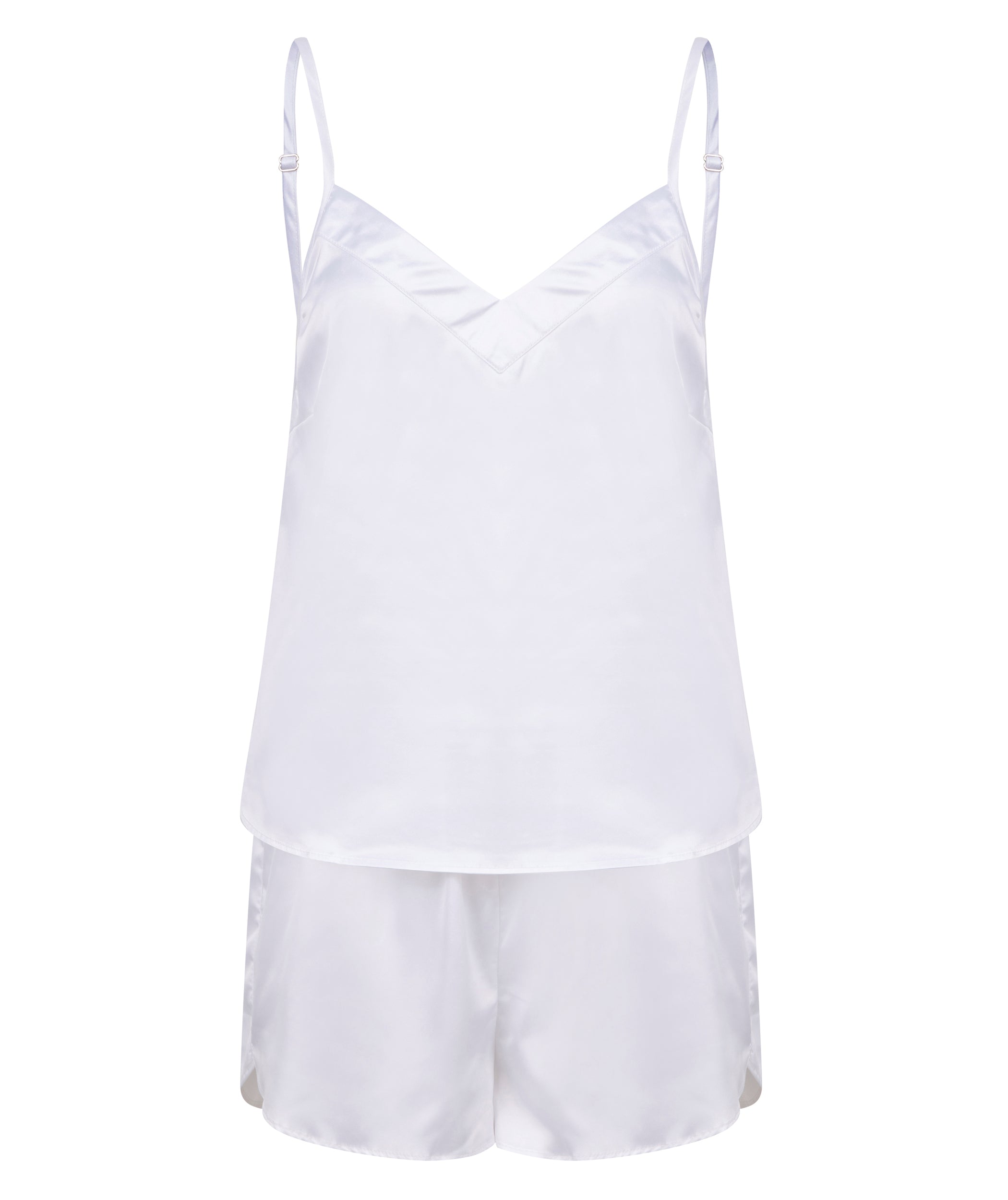 Ensemble pyjama caraco et short