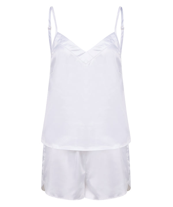 Camisole and shorts pajama set