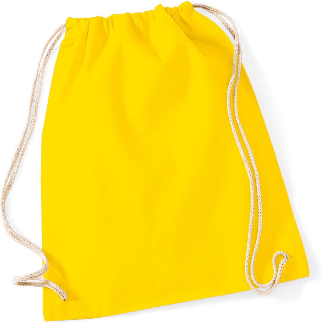 Sac de Gym en coton