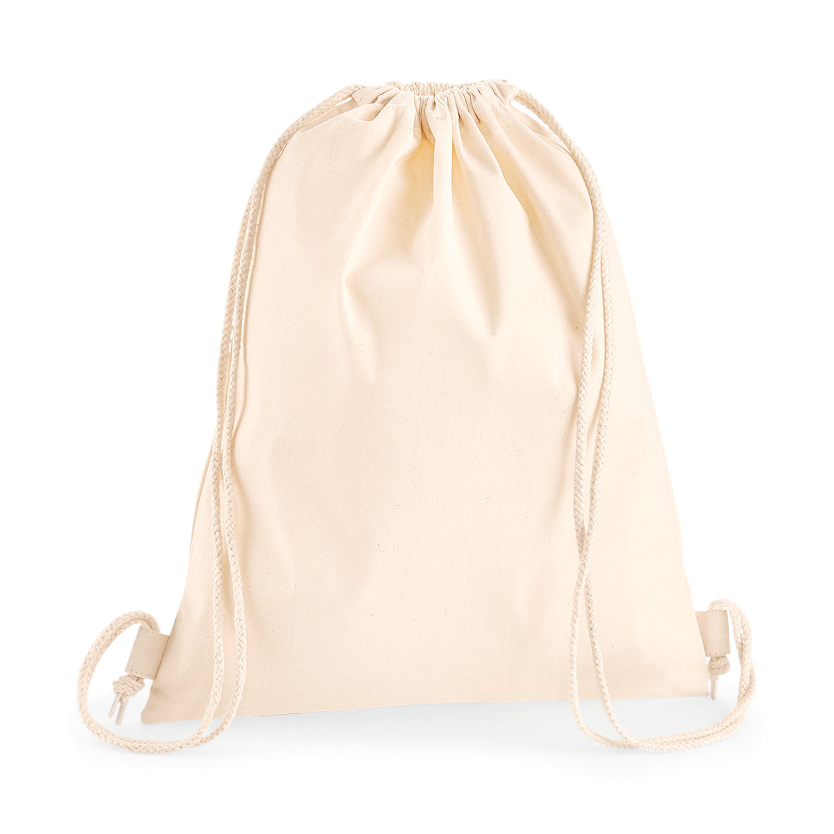 Premium cotton gym bag