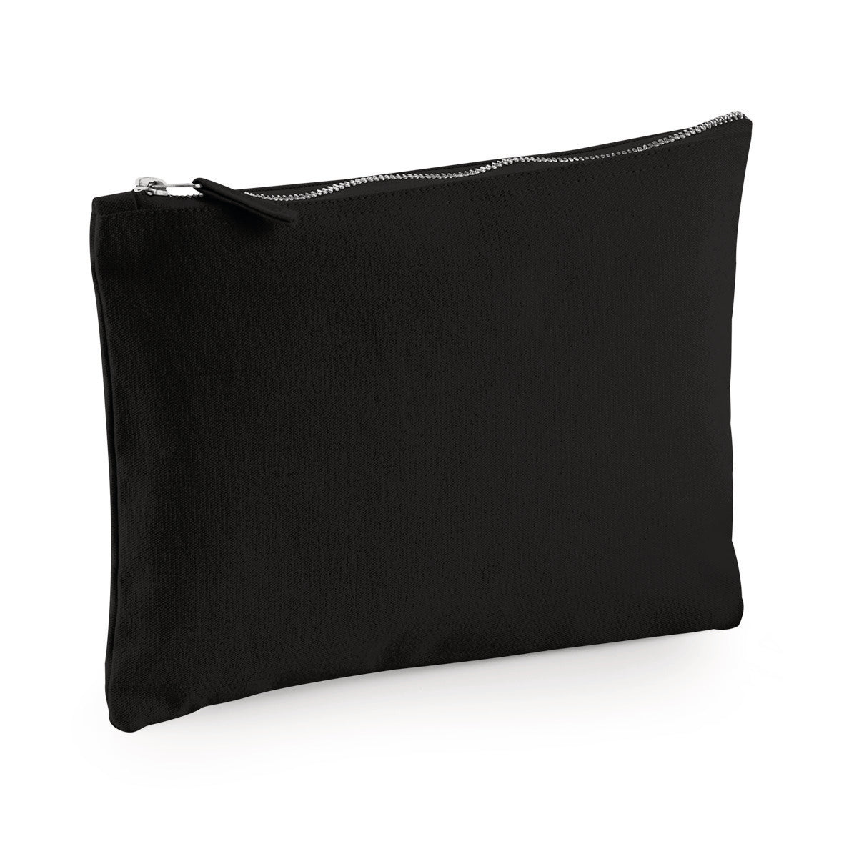 Pochette en toile de coton