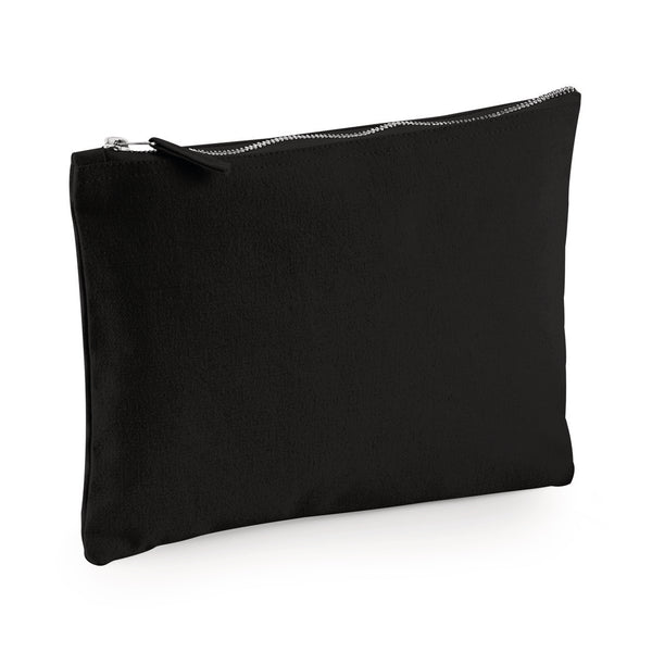 Cotton canvas pouch