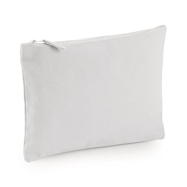 Cotton canvas pouch