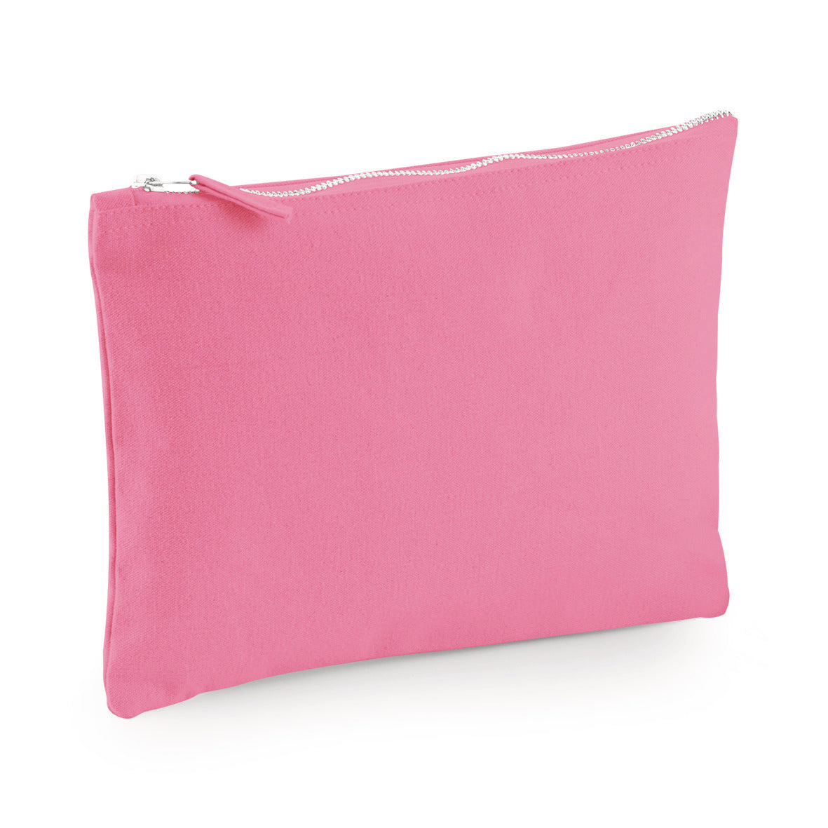 Pochette en toile de coton