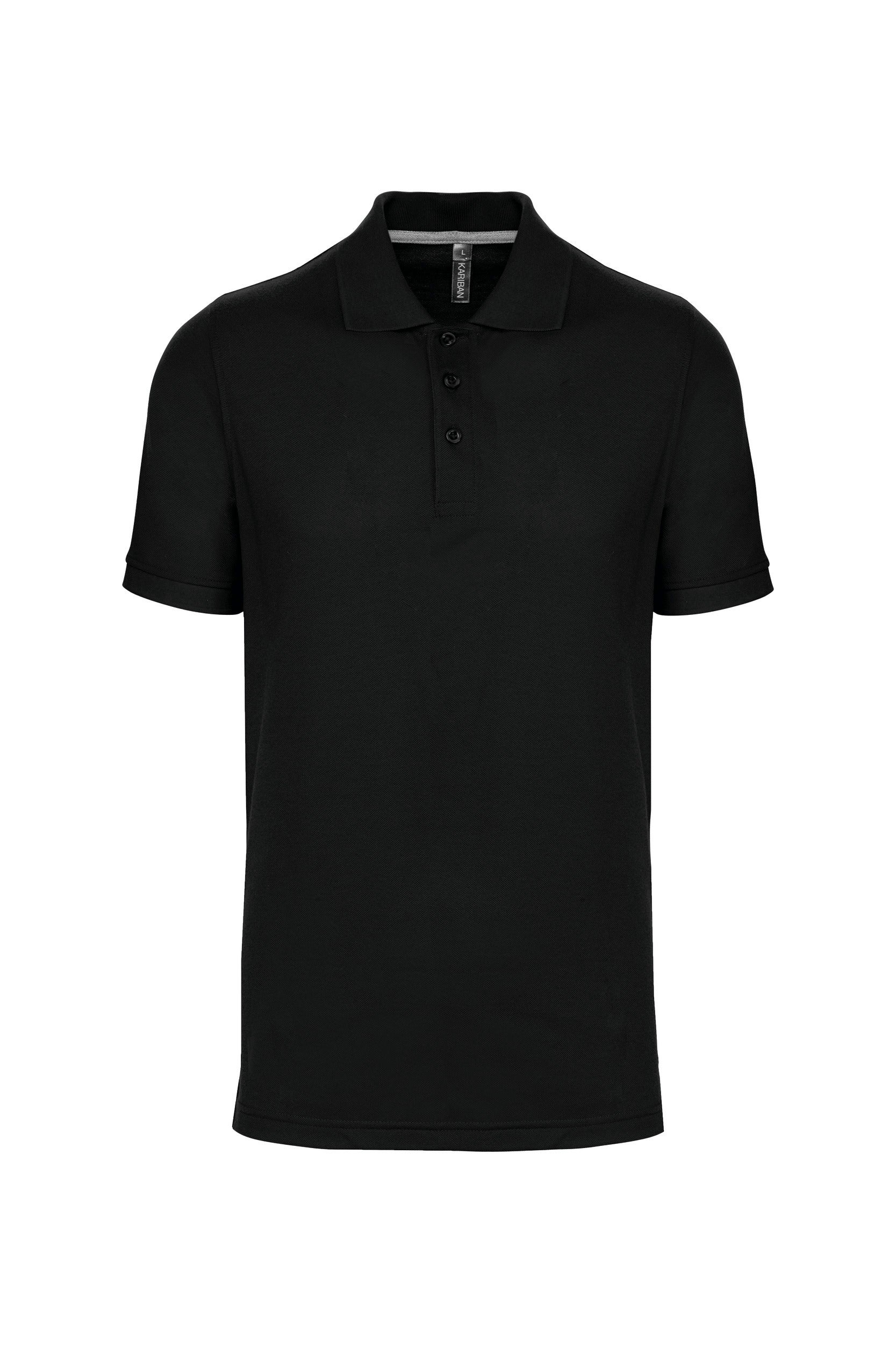 Polo manches courtes homme