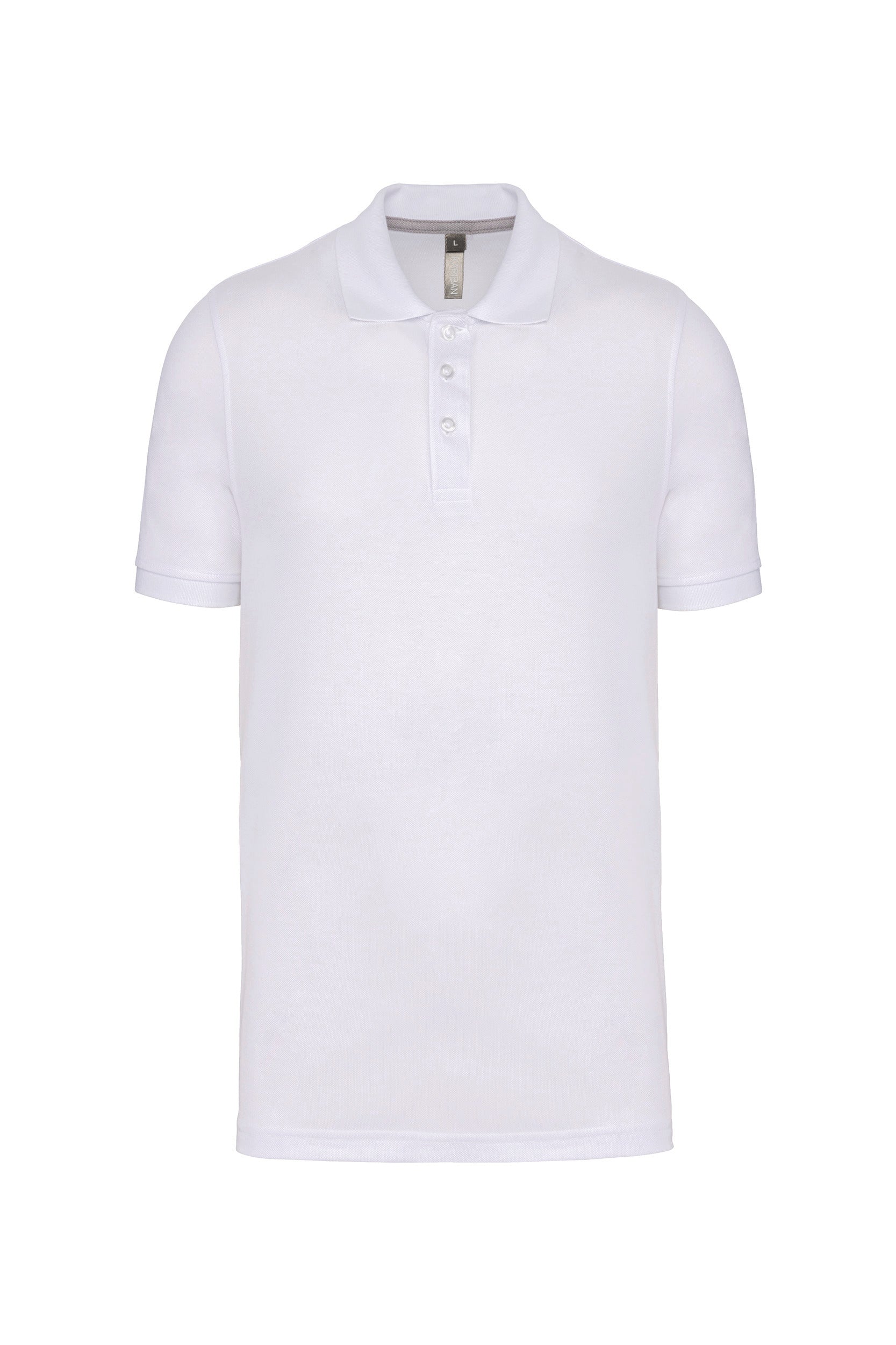Polo manches courtes homme