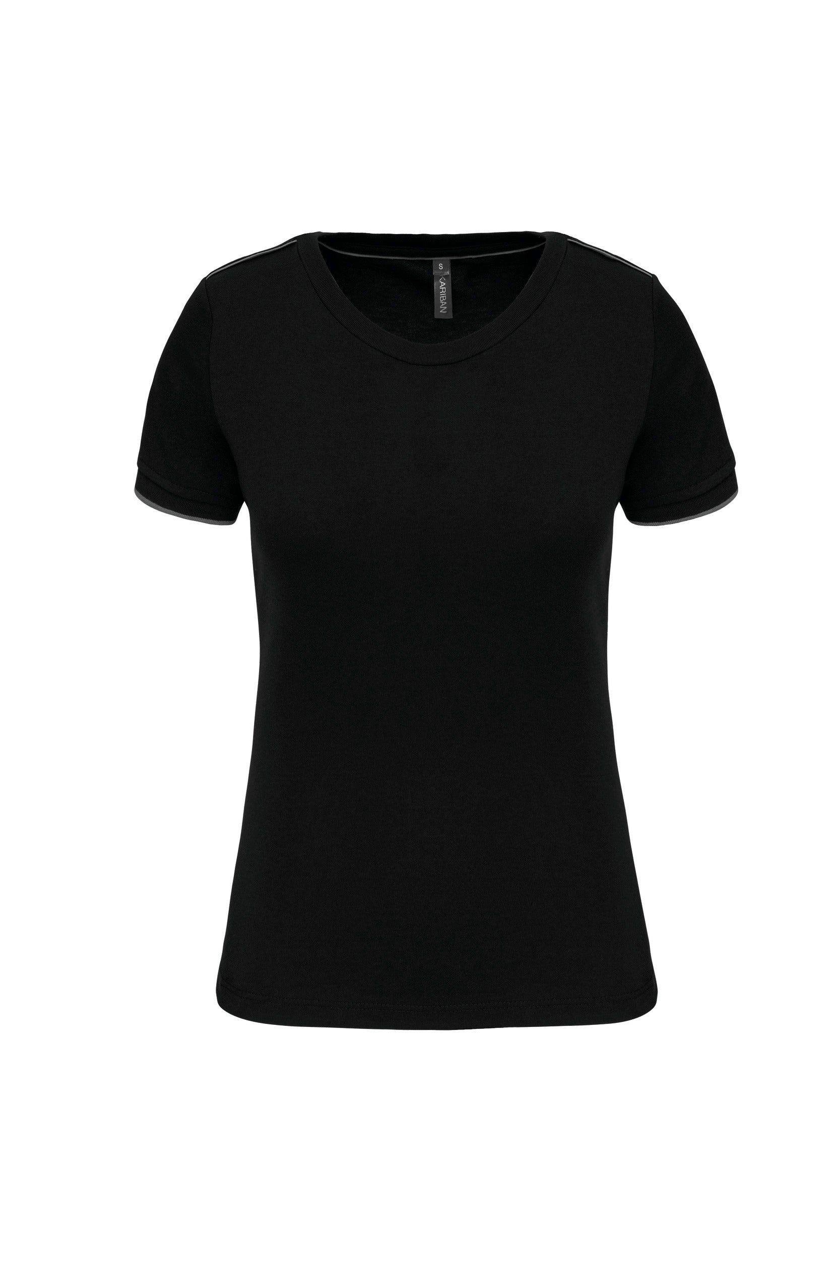 T-shirt DayToDay manches courtes femme