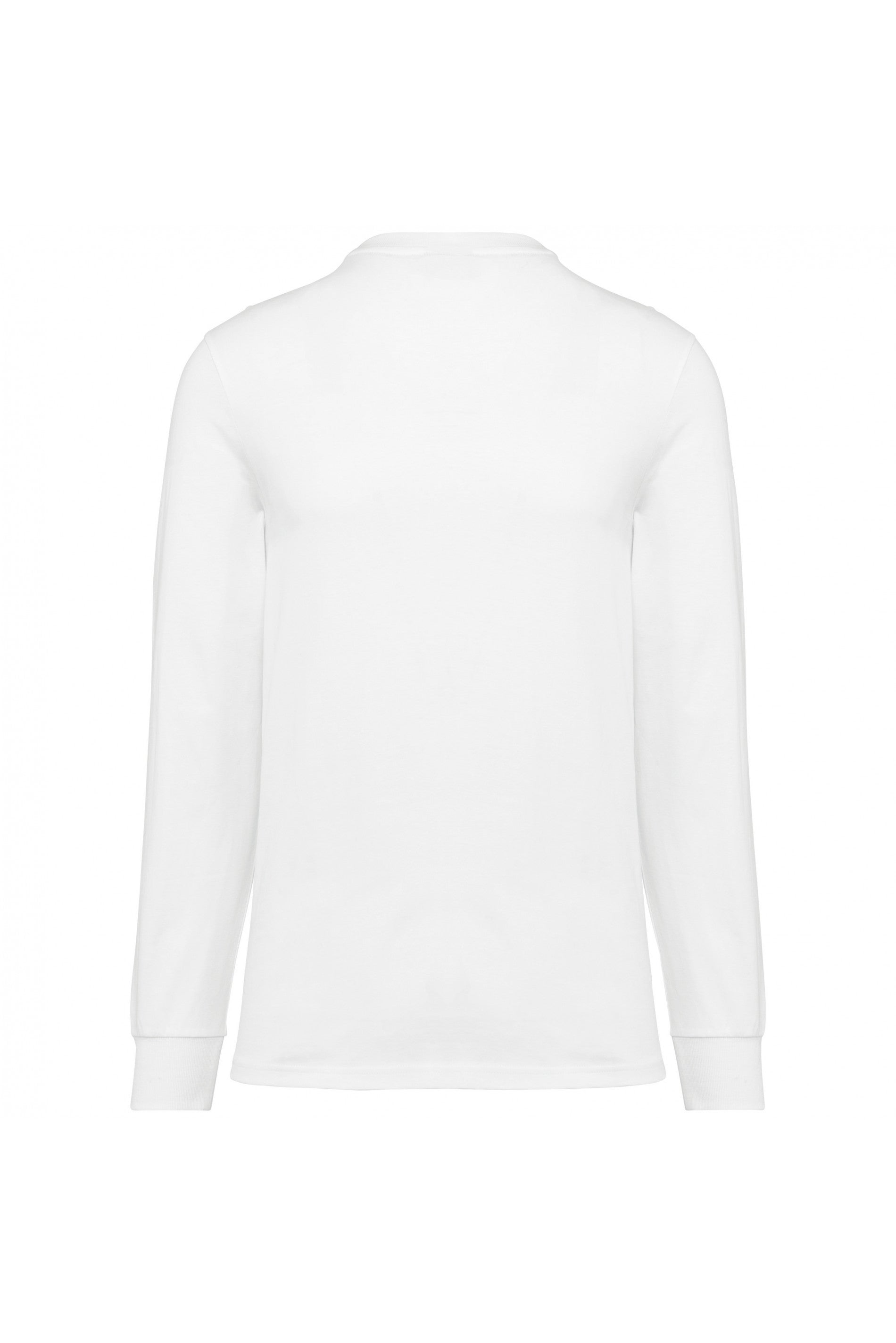 T-shirt écoresponsable manches longues unisexe