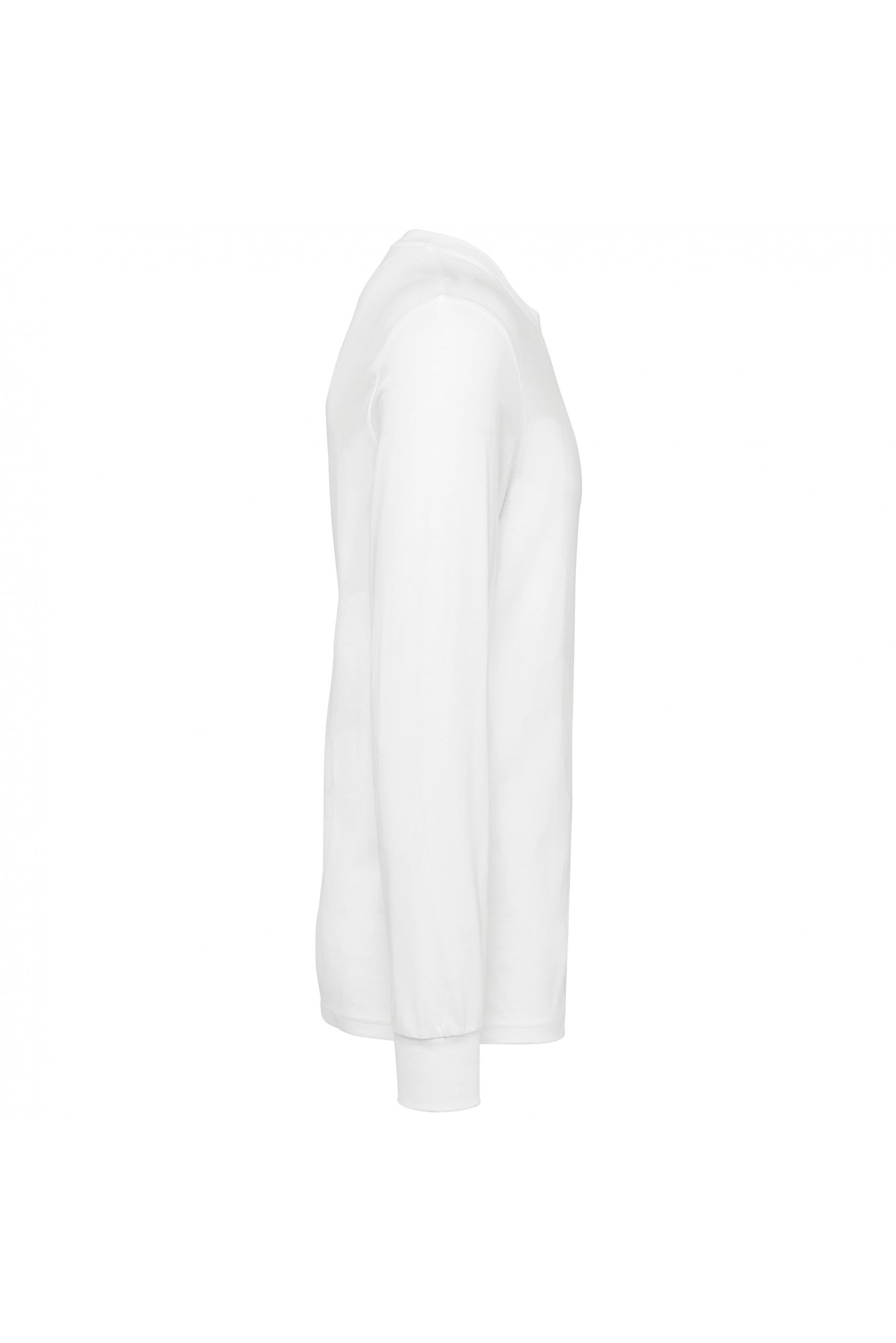 T-shirt écoresponsable manches longues unisexe