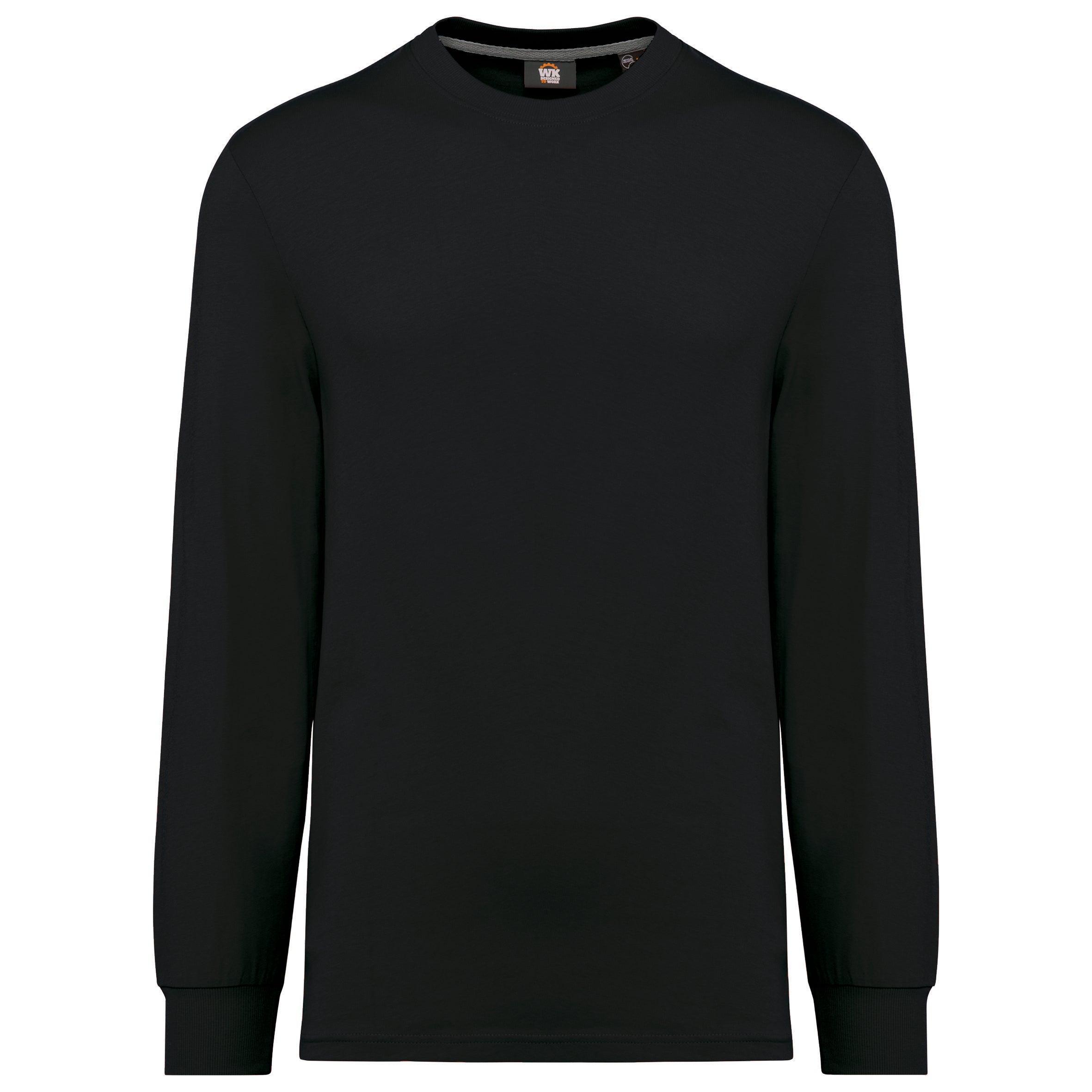 T-shirt écoresponsable manches longues unisexe