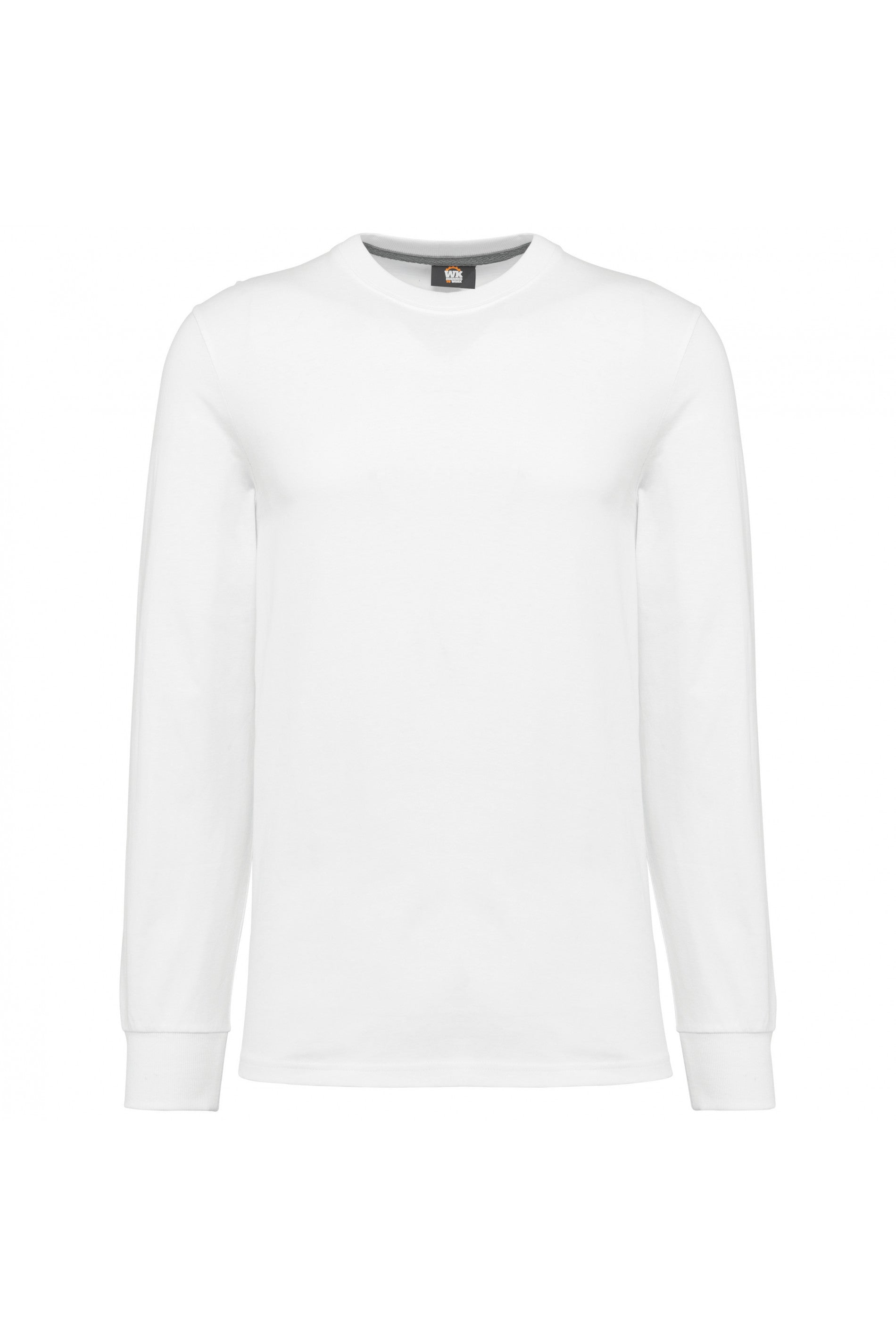 T-shirt écoresponsable manches longues unisexe