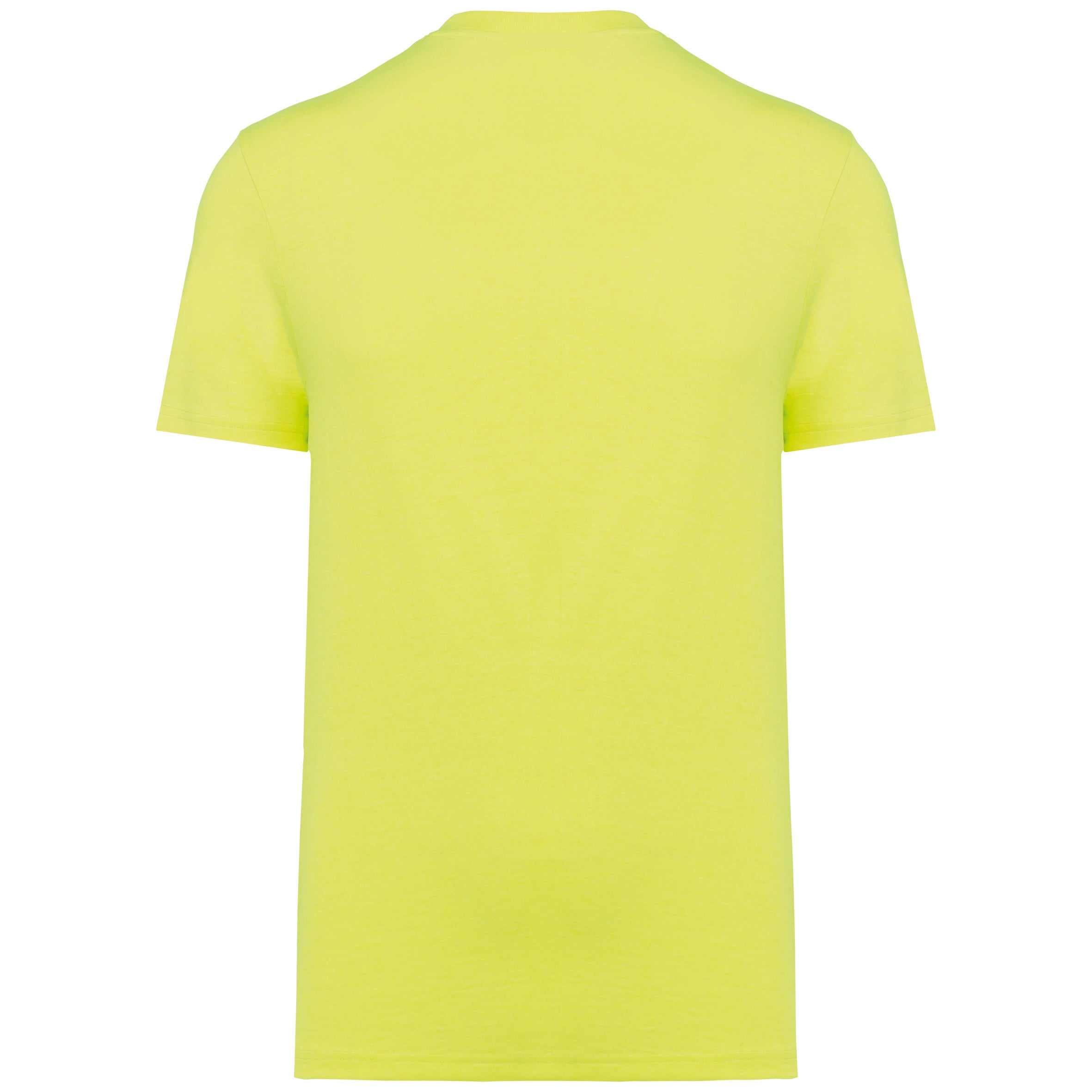 Eco-responsible unisex short-sleeved t-shirt