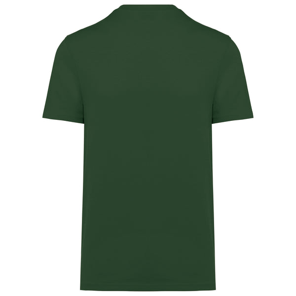 Eco-responsible unisex short-sleeved t-shirt