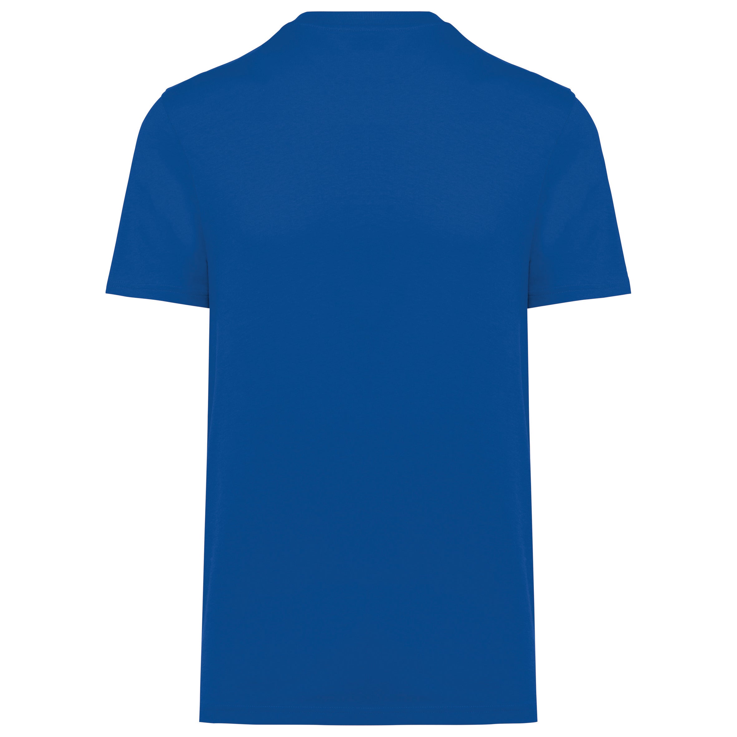 Eco-responsible unisex short-sleeved t-shirt