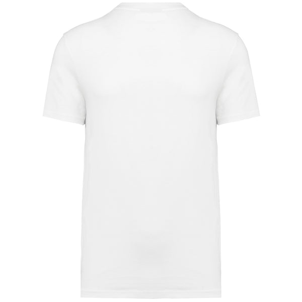 Eco-responsible unisex short-sleeved t-shirt