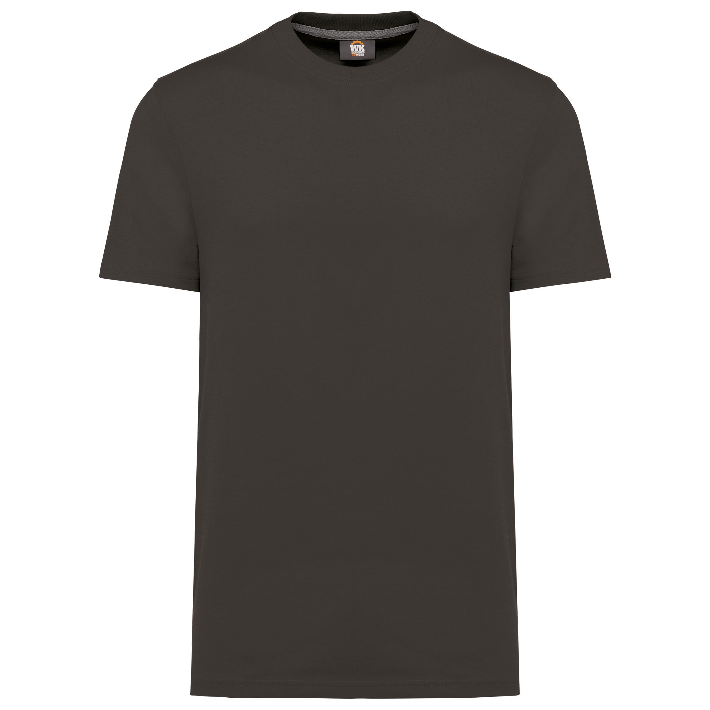 Eco-responsible unisex short-sleeved t-shirt