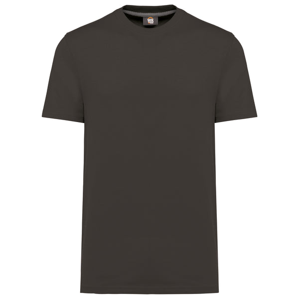 Eco-responsible unisex short-sleeved t-shirt