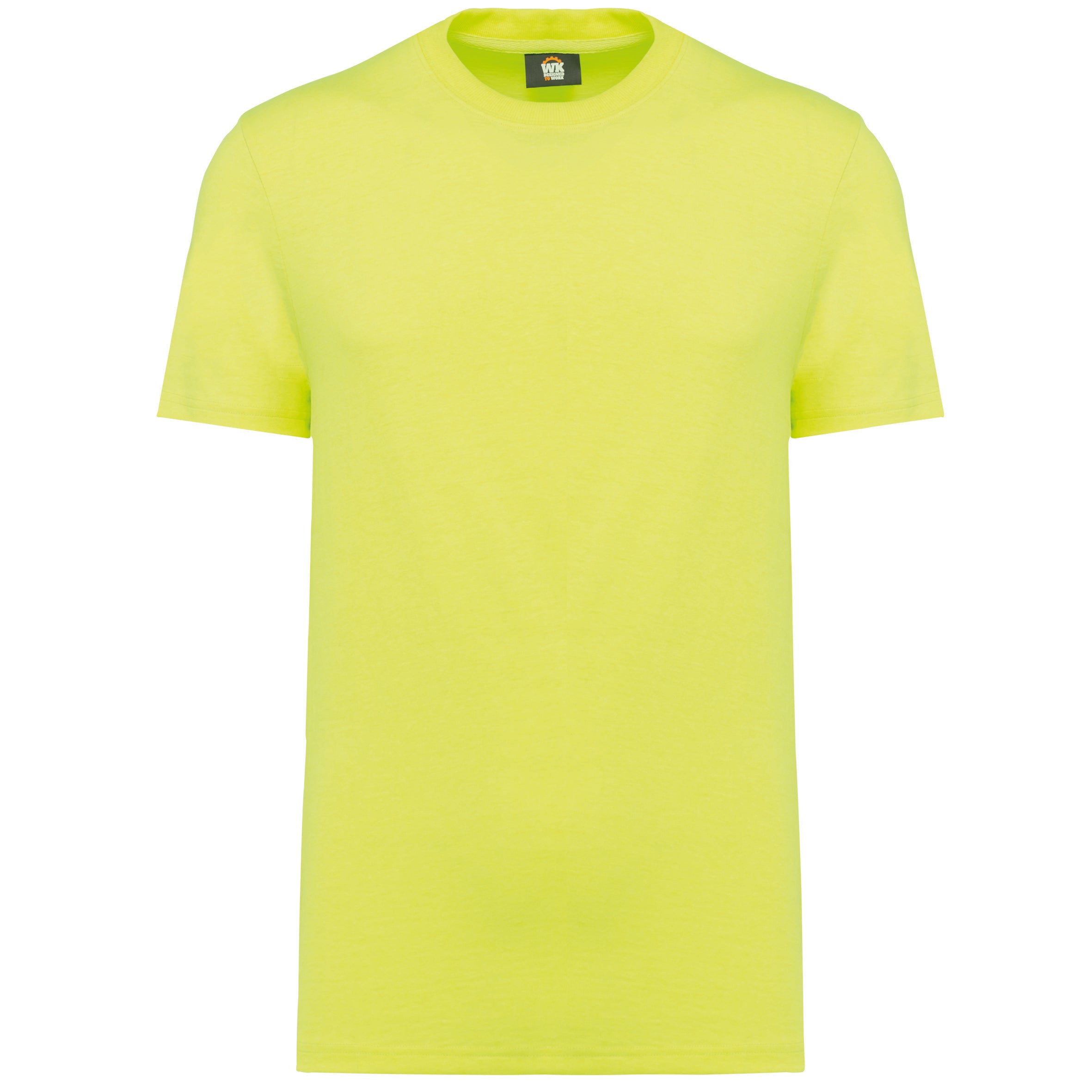 Eco-responsible unisex short-sleeved t-shirt