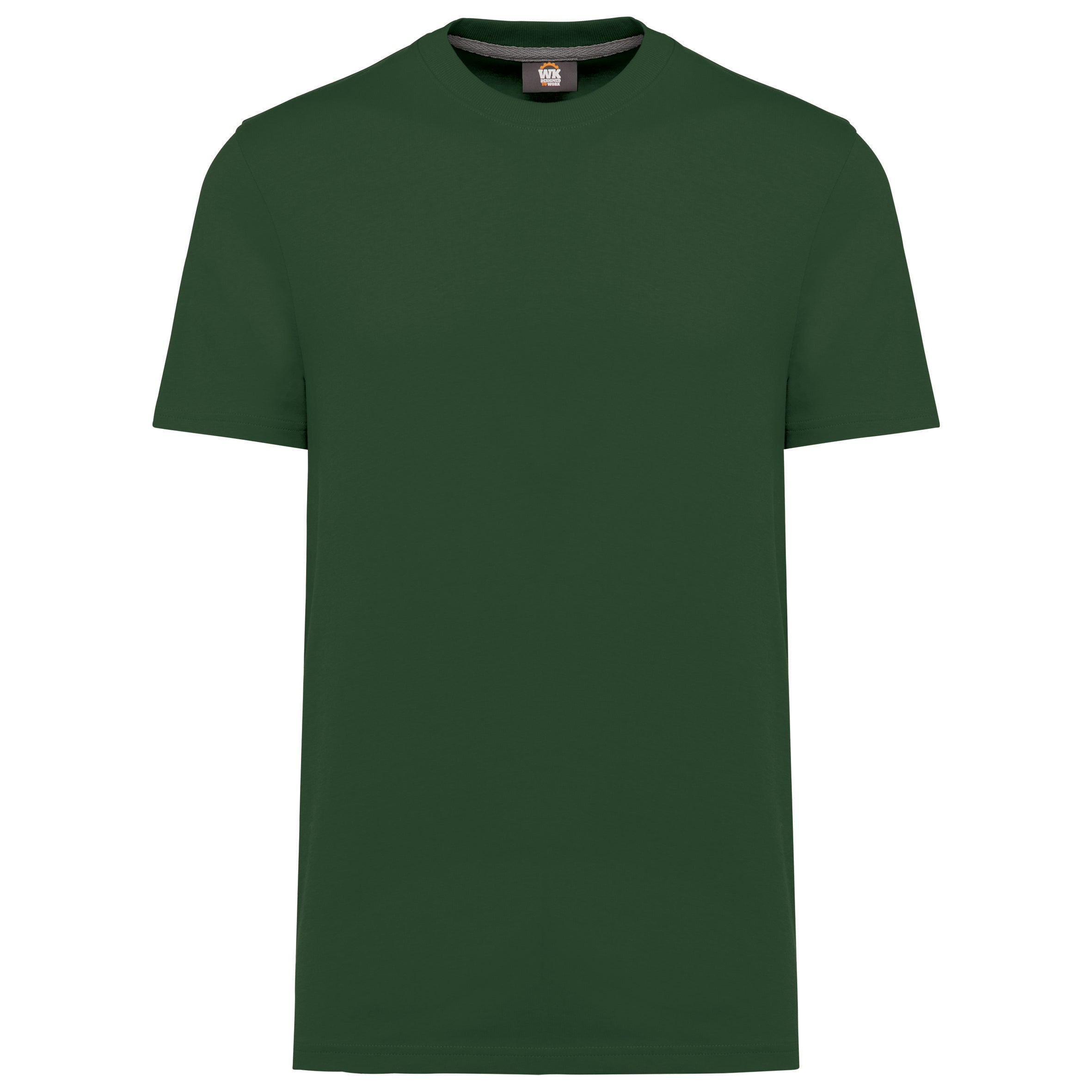 Eco-responsible unisex short-sleeved t-shirt